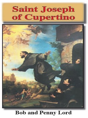 cover image of Saint Joseph of Cupertino